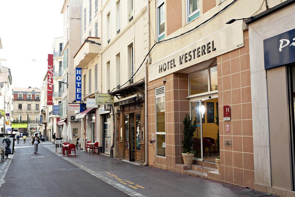 L'Esterel Cannes Dış mekan fotoğraf